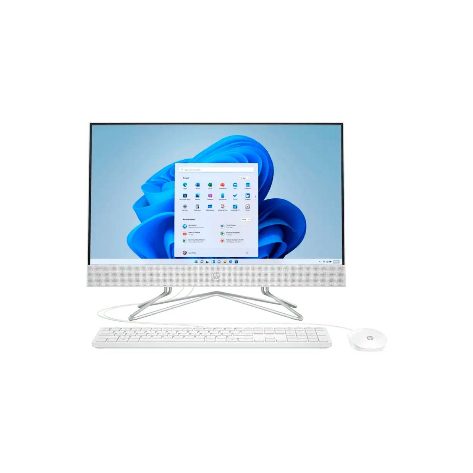 PC Tout-en-un HP 24-CR0343NH 16GB / 512GB SSD i5-1334U