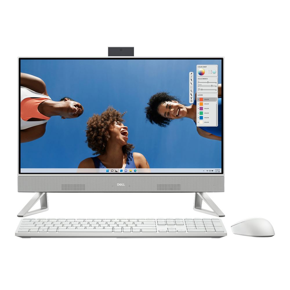 Dell Inspiron 24- 5430 : 16GB / 512GB SSD / Core i7-150U
