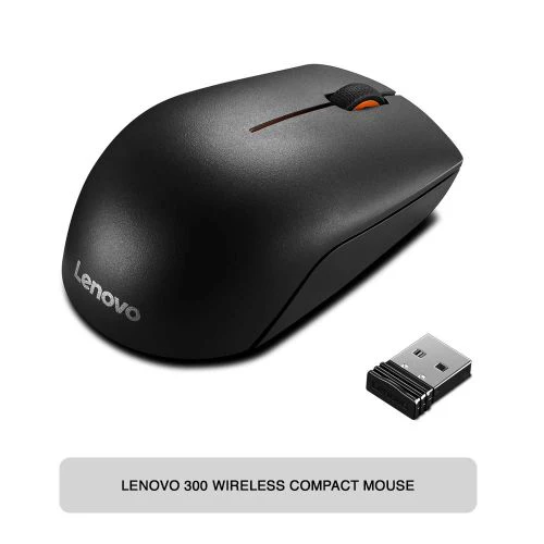 Souris sans fil compacte Lenovo 300