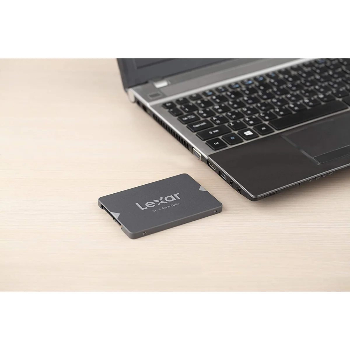 Lexar Disque Dur SSD - 256 GB -Sata