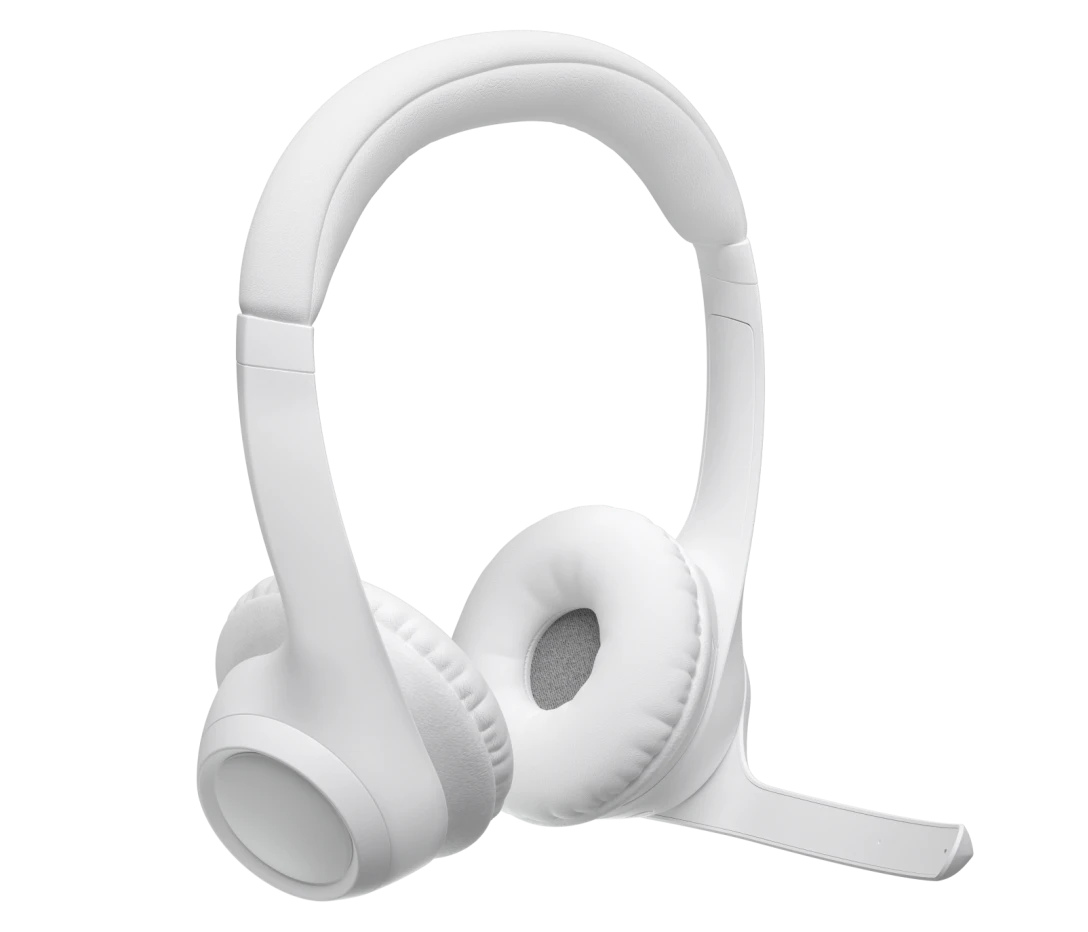 Casque Bluetooth Logitech Zone 300 avec micro anti-bruit