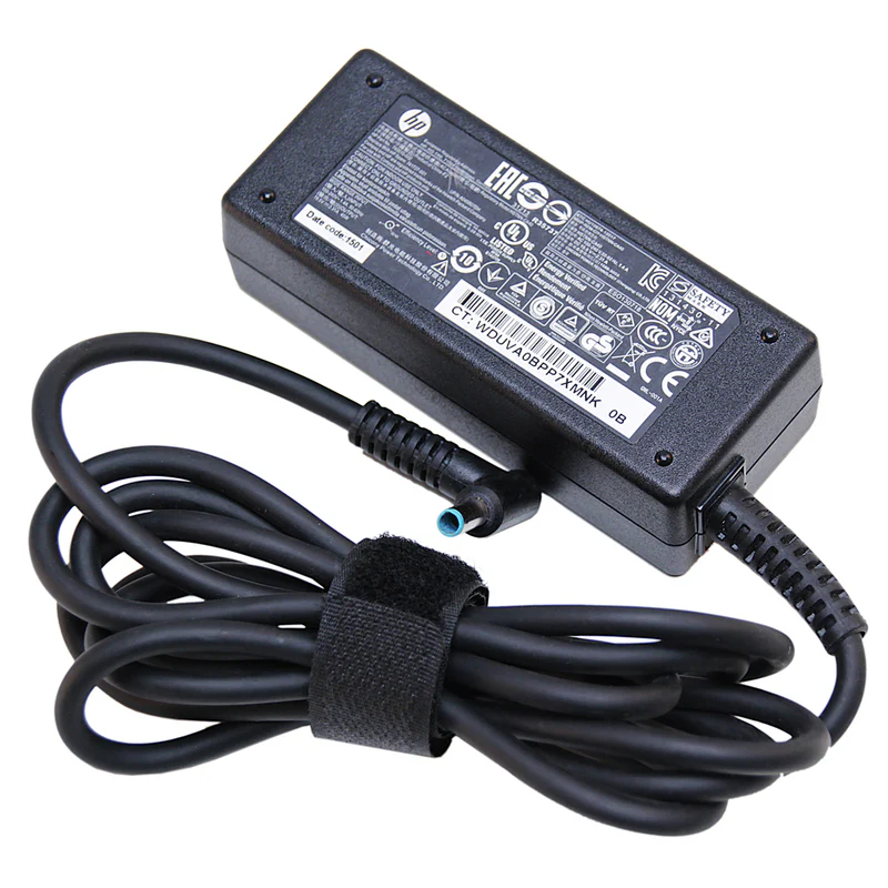 Chargeur HP Petit Bout Bleu 65W