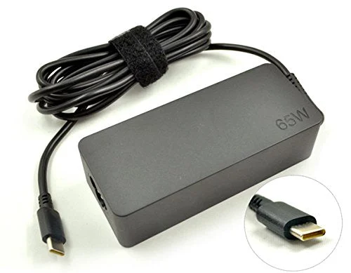 Chargeur Lenovo bout type-c 65W