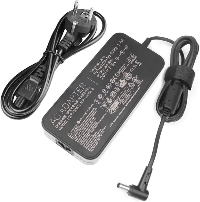 Chargeur Asus petit bout 150W