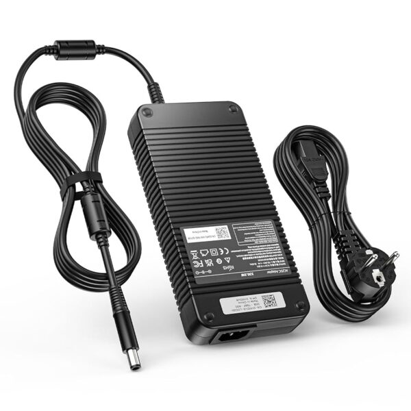 Chargeur Dell Gros bout 330W