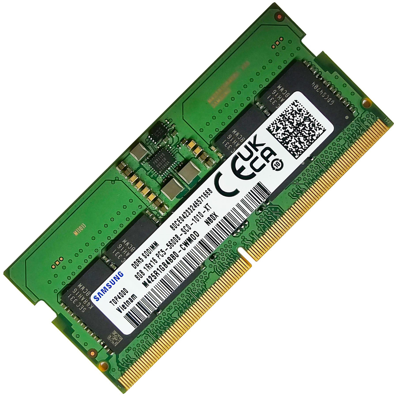 Barrette-Memoire RAM 8GB - DDR5 - 56000B