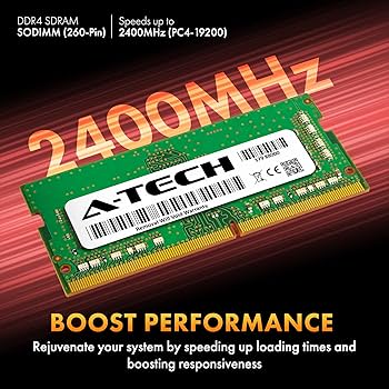 Memoire - RAM 8GB - DDR4 - 2400T
