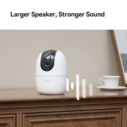 Caméra De Surveillance  Imou Ranger 2
