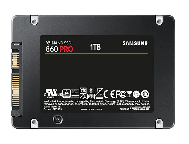 Disque SSD - SATA 1T - Samsung 860-PRO