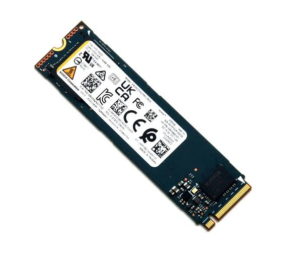 Disque dur SSD  KIOXIA 512GB