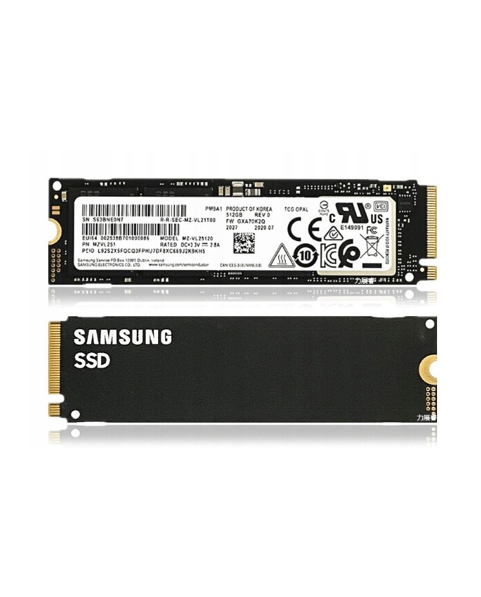 Dique dur SSD - Samsung 512GB