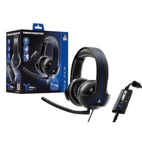 Casque Gaming pour Playstation 4 et PC Thrustmaster Y-300P