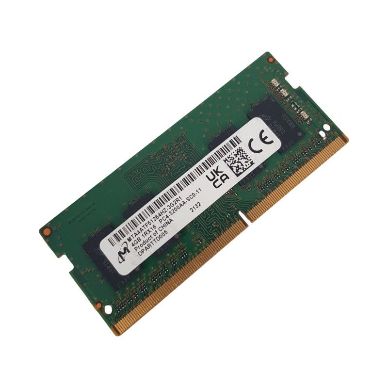 Barrette-Memoire - RAM 8GB - DDR4 - 3200AA